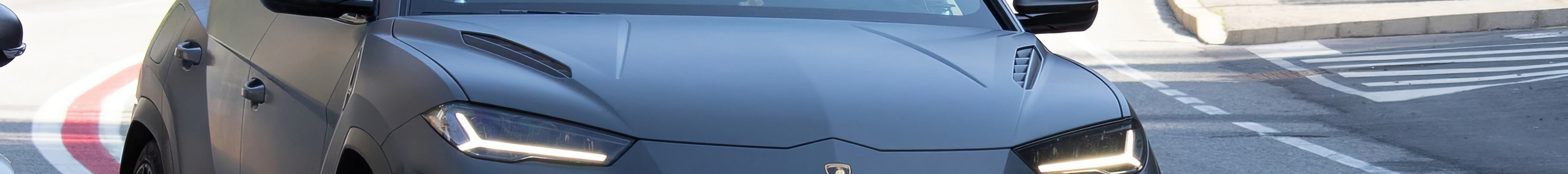 Lamborghini Urus Performante