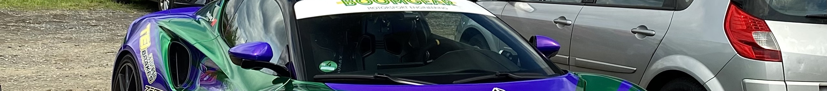 Lotus Emira Boomgear