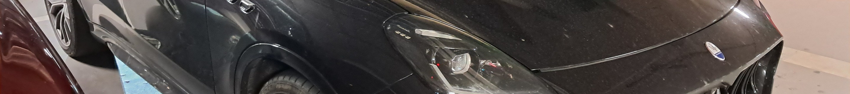 Maserati Grecale Trofeo