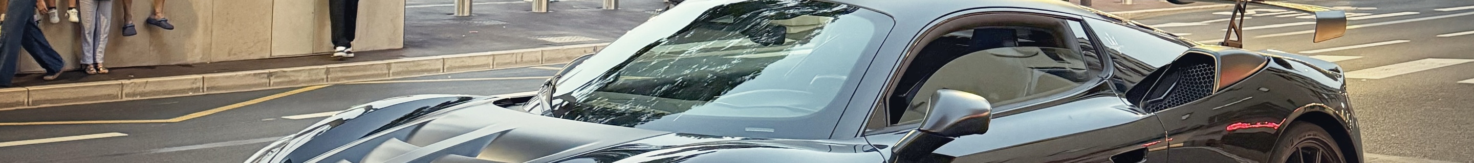 Maserati GT2 Stradale