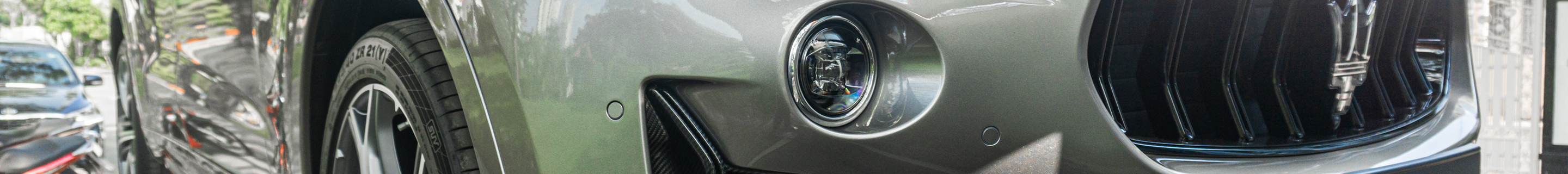 Maserati Levante Trofeo