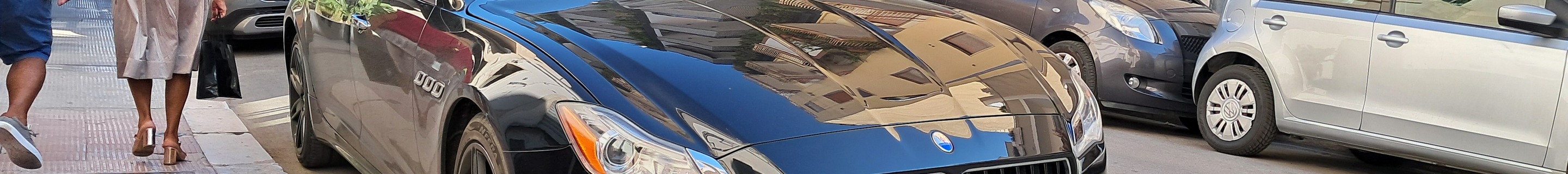 Maserati Quattroporte S Q4 2013