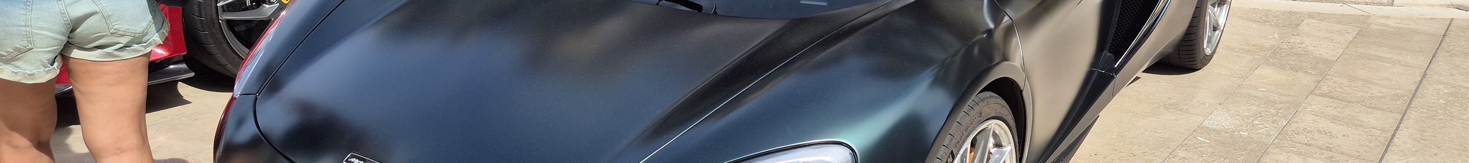 McLaren 650S Spider