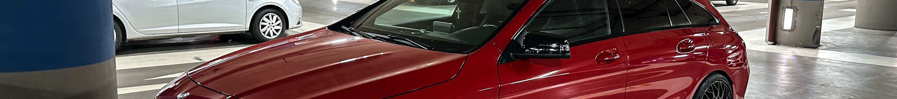 Mercedes-AMG CLA 45 Shooting Brake X117