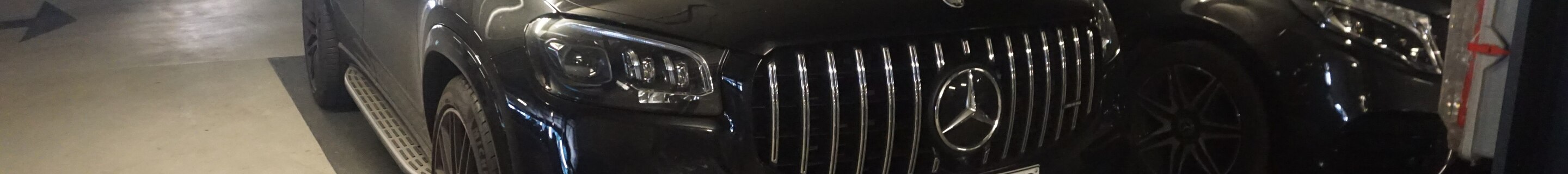 Mercedes-AMG GLS 63 X167 2024