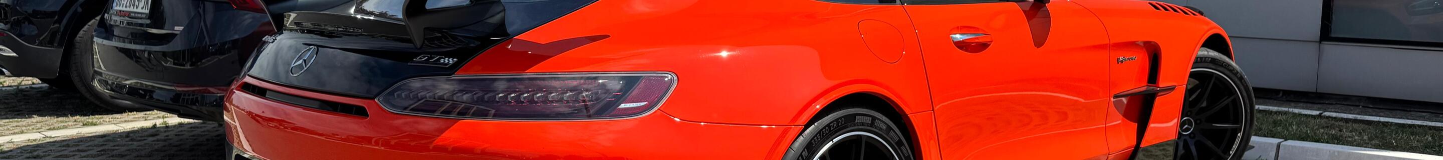 Mercedes-AMG GT Black Series C190 Tikt Performance