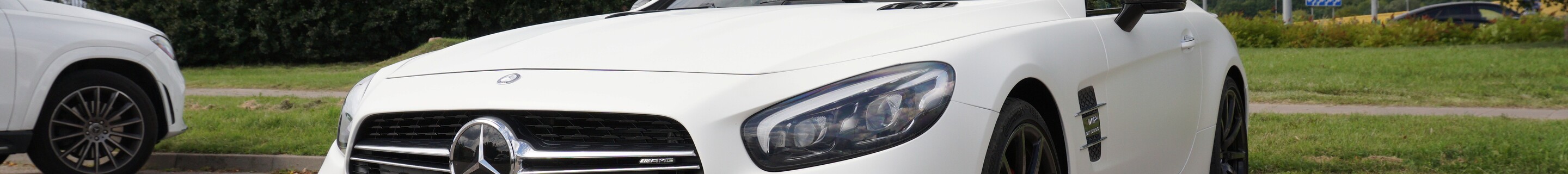 Mercedes-AMG SL 65 R231 2016