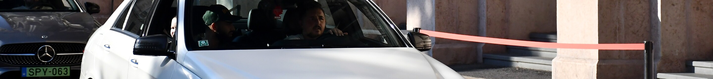 Mercedes-Benz E 63 AMG S W212