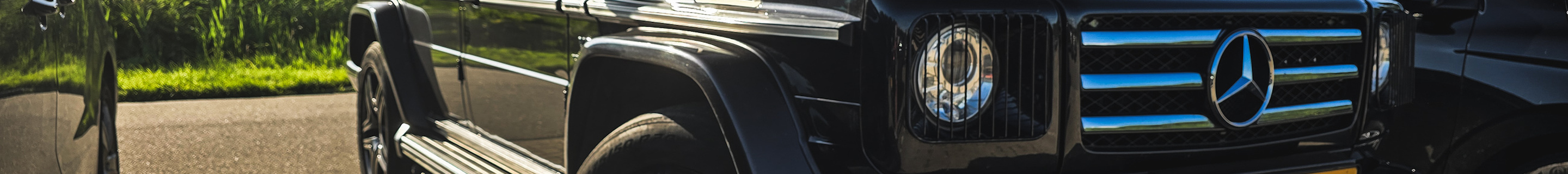 Mercedes-Benz G 55 AMG Kompressor 2010