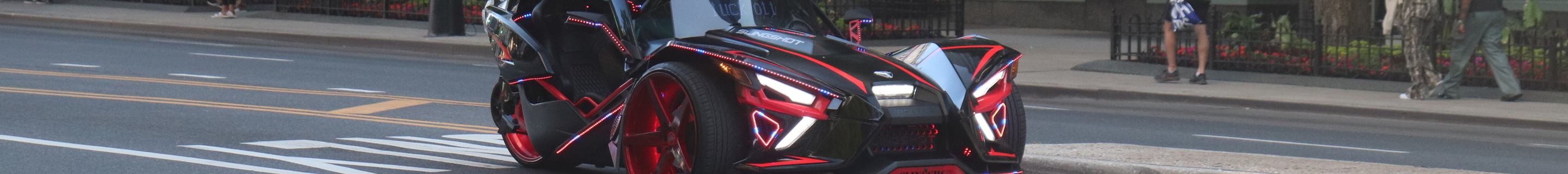 Polaris Slingshot SL LE Grand Touring
