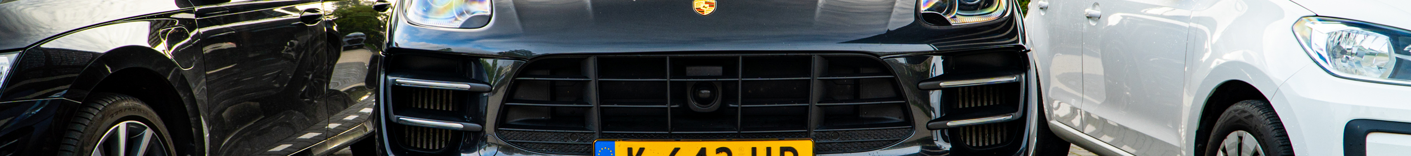 Porsche 95B Macan Turbo MkI