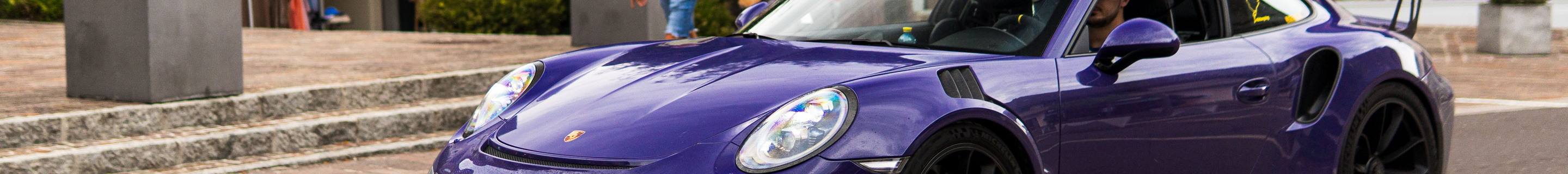 Porsche 991 GT3 RS MkI