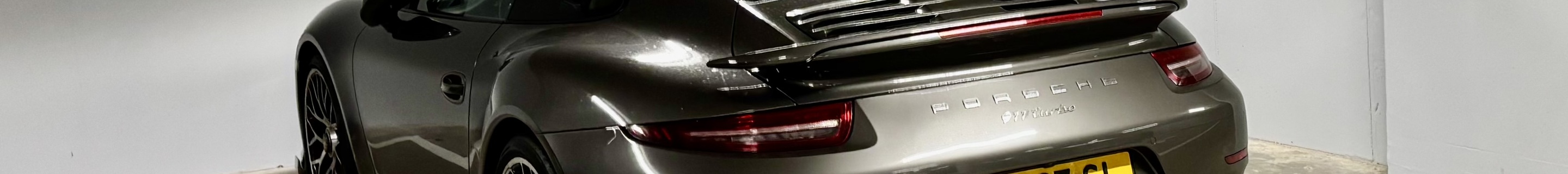 Porsche 991 Turbo MkI