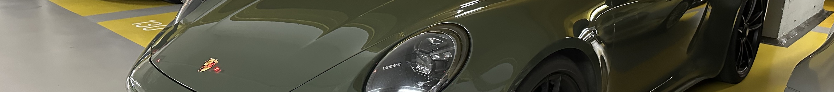 Porsche 992 Carrera 4 GTS MkI