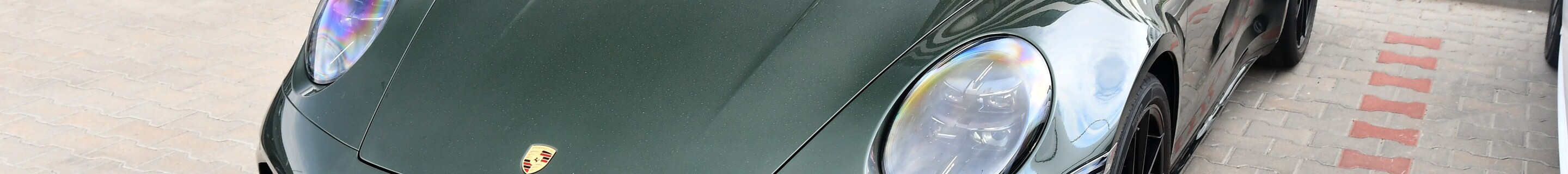 Porsche 992 Carrera 4 GTS MkII