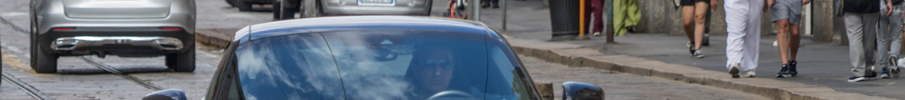 Porsche 992 Carrera 4S MkI