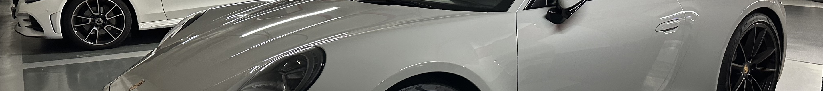 Porsche 992 Carrera 4S MkI