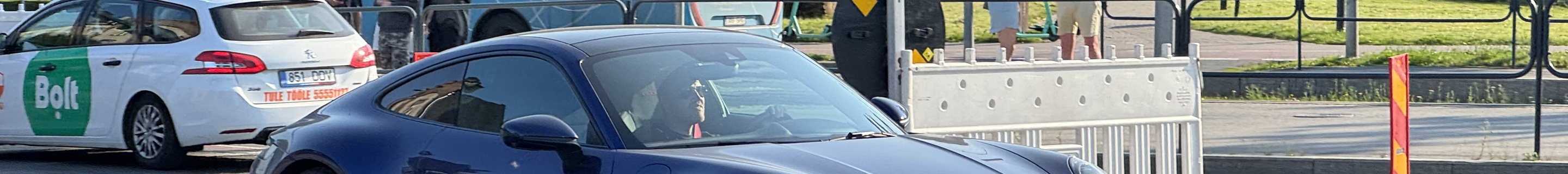 Porsche 992 Carrera GTS MkI