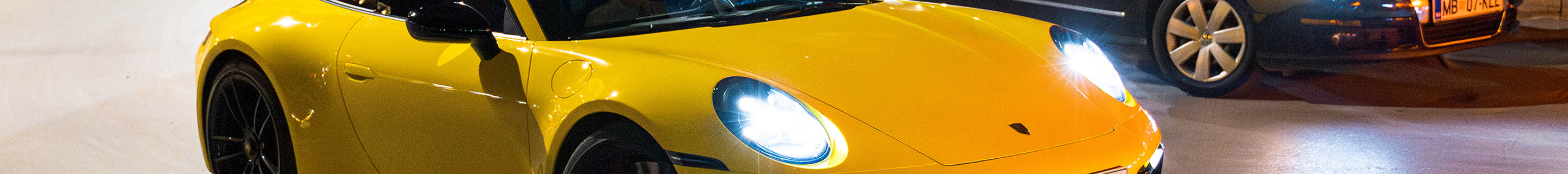 Porsche 992 Carrera GTS MkI