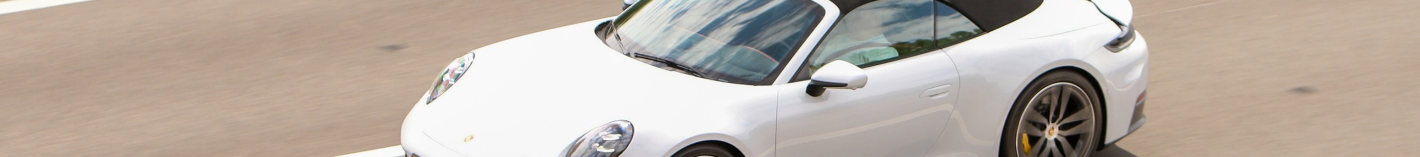 Porsche 992 Carrera GTS Cabriolet MkII