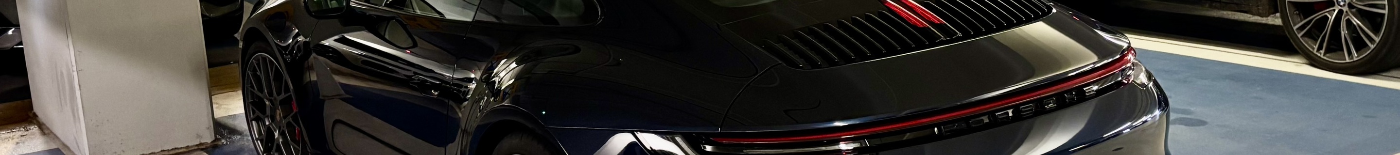 Porsche 992 Carrera S MkI