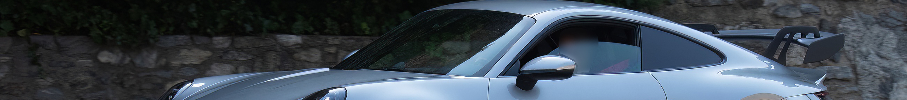 Porsche 992 GT3 MkI