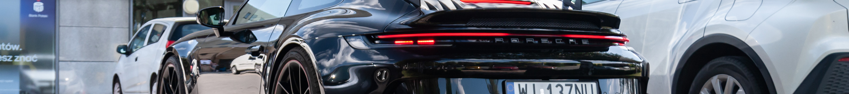 Porsche 992 GT3 MkI