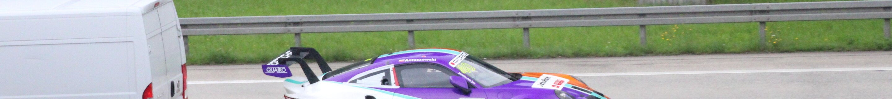 Porsche 992 GT3 Cup MkI