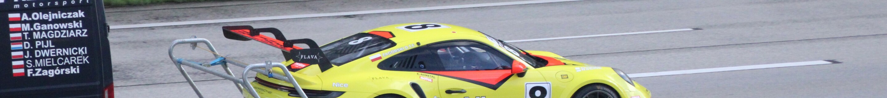 Porsche 992 GT3 Cup MkI
