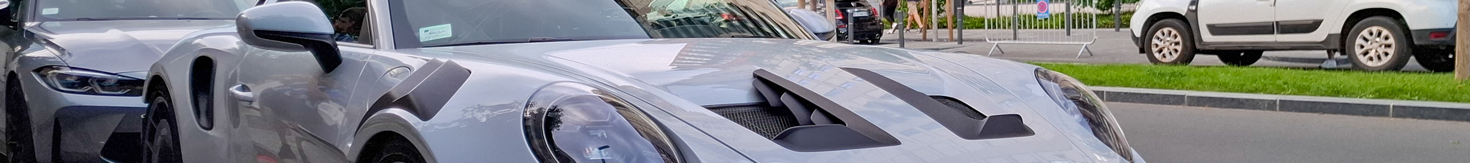 Porsche 992 GT3 RS MkI