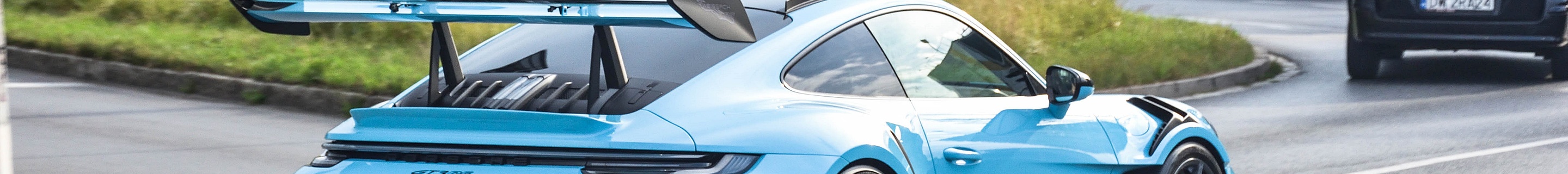 Porsche 992 GT3 RS MkI Weissach Package