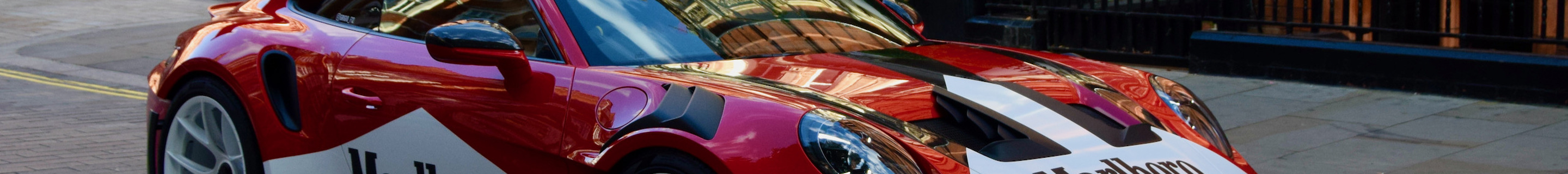 Porsche 992 GT3 RS MkI Weissach Package