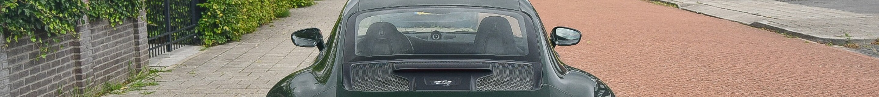 Porsche 992 GT3 Touring MkI