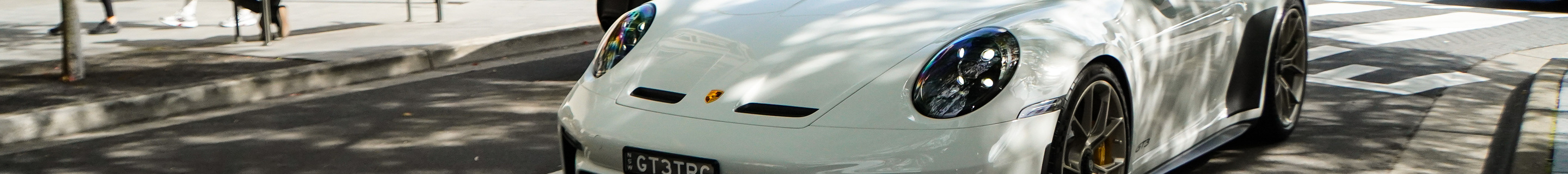 Porsche 992 GT3 Touring MkI