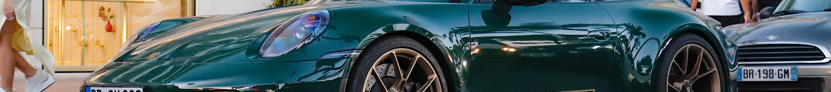 Porsche 992 GT3 Touring MkI