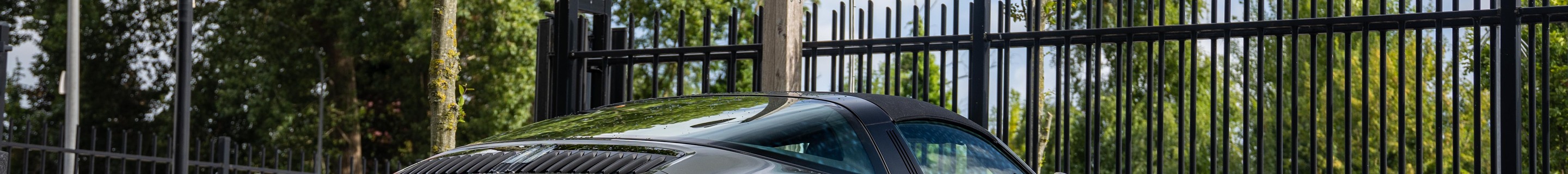 Porsche 992 Targa 4 GTS MkI