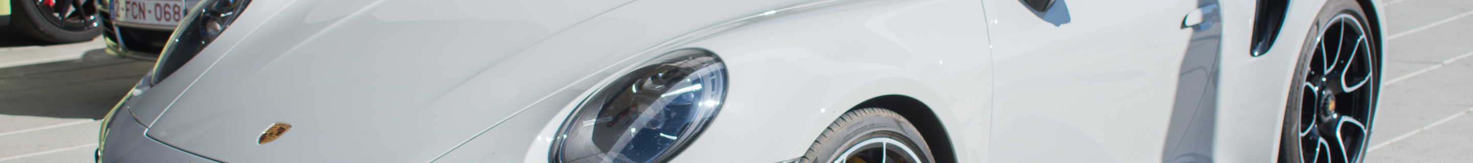 Porsche 992 Turbo S MkI
