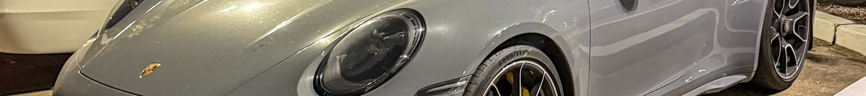 Porsche 992 Turbo S Cabriolet MkI