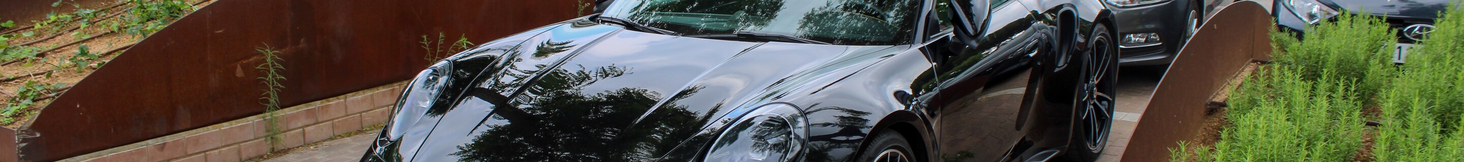 Porsche 992 Turbo S Cabriolet MkI