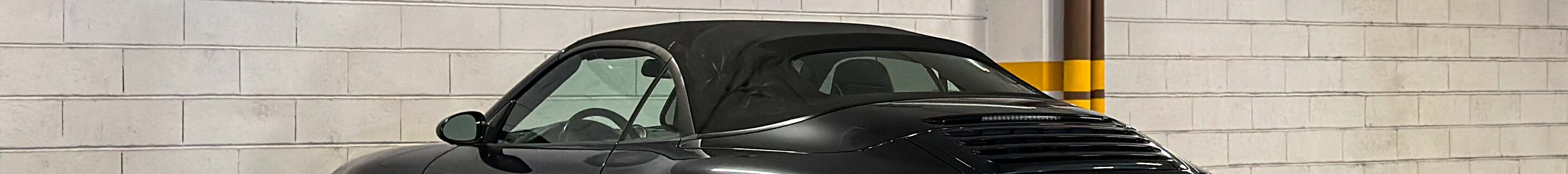 Porsche 997 Carrera S Cabriolet MkI