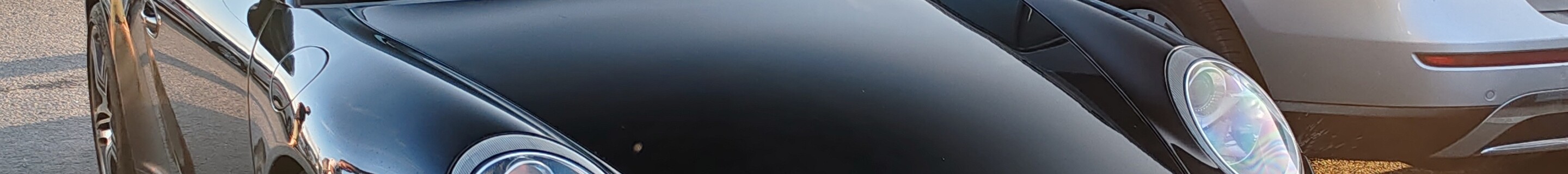 Porsche 997 Carrera S Cabriolet MkI