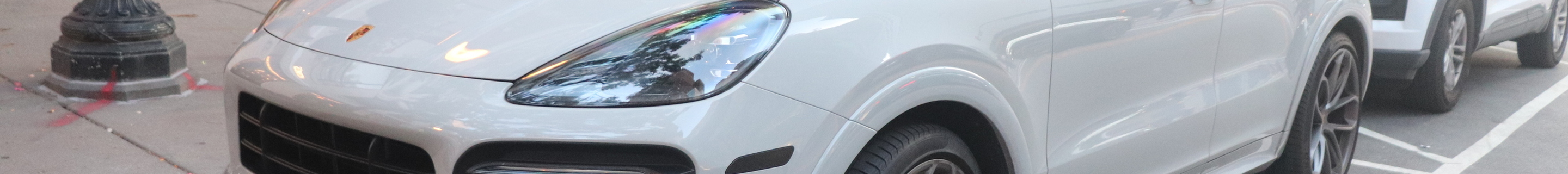 Porsche Cayenne Coupé GTS