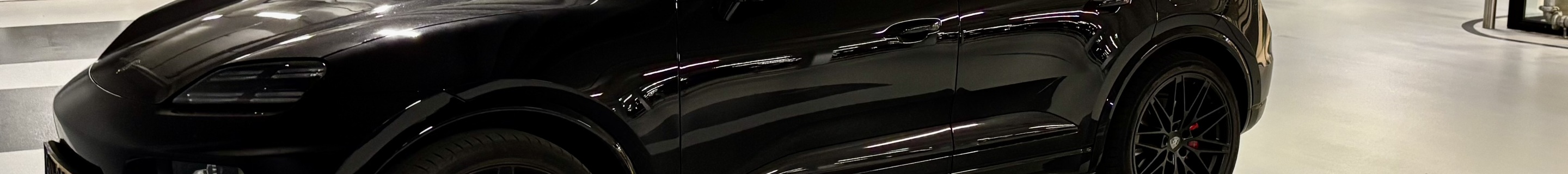 Porsche Macan EV Turbo