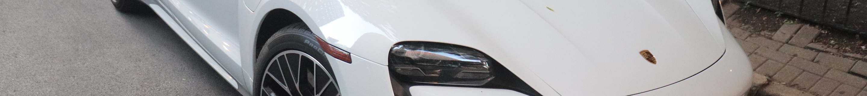 Porsche Taycan Turbo MkI