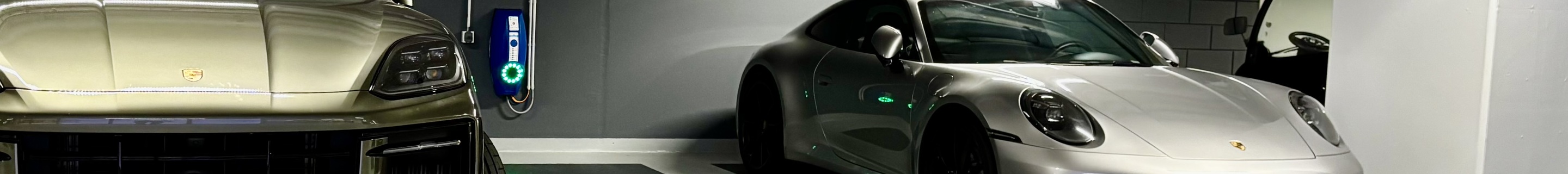 Porsche 992 Carrera 4S MkI