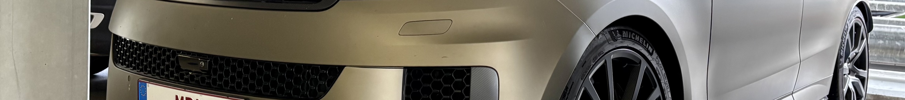 Range Rover Sport SV 2024 Edition One