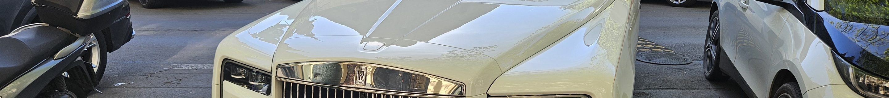 Rolls-Royce Cullinan Series II