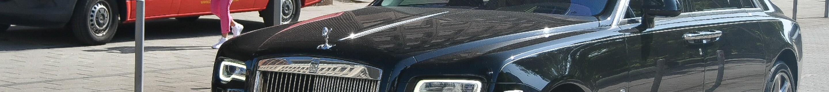 Rolls-Royce Ghost EWB Series II
