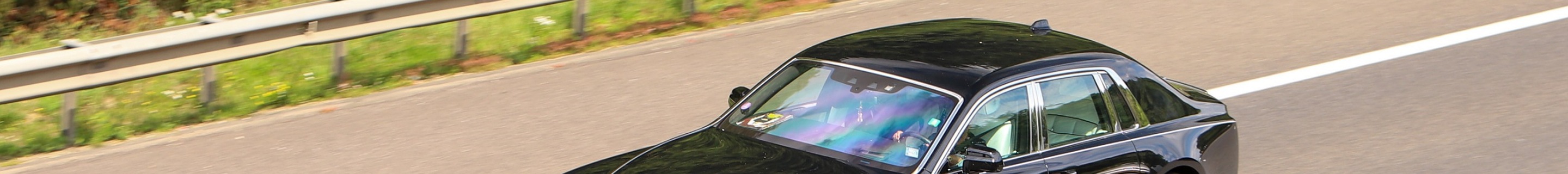 Rolls-Royce Phantom VIII