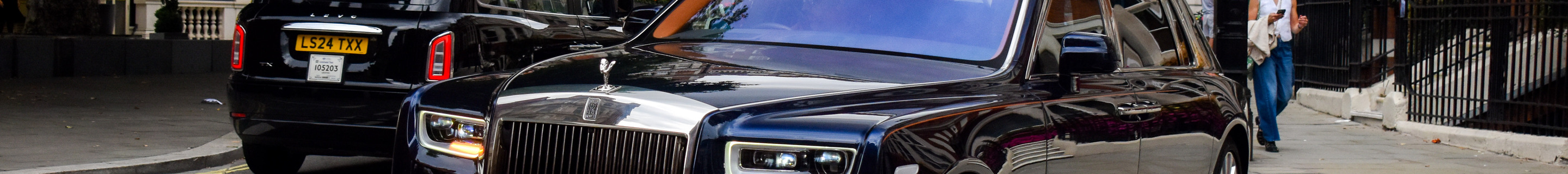 Rolls-Royce Phantom VIII EWB